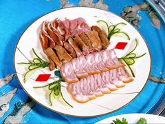 扎蹄卤水拼盘-得心斋(国瑞升平里店)