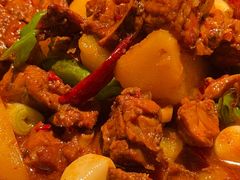 -纳瓦新疆菜(银都店)