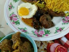 -番茄Nasi Kandar印度料理