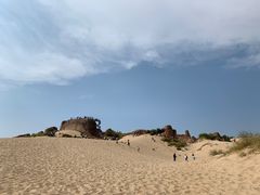 -玉龙沙湖景区
