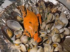 盐烤杂鲜-老外婆·渔村(平湖吾悦广场店)