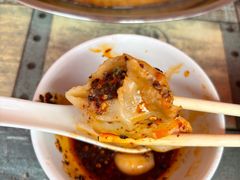 -清真老刘蒸饺