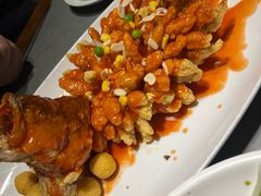 -姑苏家宴·苏帮菜·松鼠桂鱼(苏州总店)