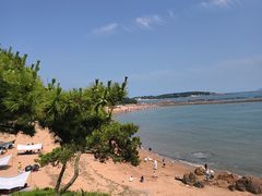 -青岛第二海水浴场