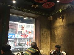 -蜀留香石锅鱼(六顺街店)