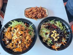 -大姨捞面(新安花园店)