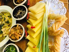 满族四小碗-乔家满族八大碗(流水沟店)