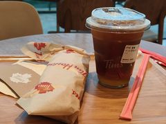 -Tims天好咖啡(河西万象城店)