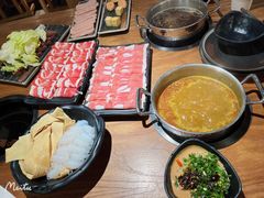 -呷哺呷哺 黄金牧场 (新中关购物中心店)