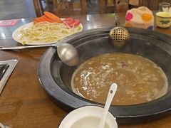-菌乡缘·野生菌蒸汽鱼火锅(江边夜市店)