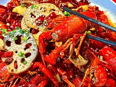 -海岛八号龙虾烧烤田鸡(蓝天路总店)