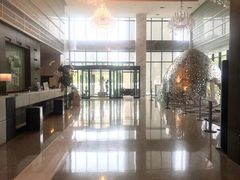 -上海虹桥西郊假日酒店