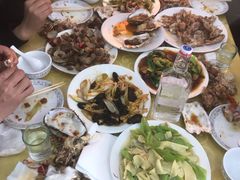 -聚德福海鲜家常菜(刘庄店)