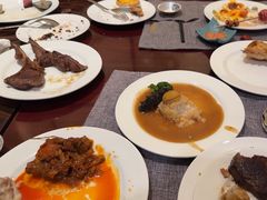 -北京希尔顿逸林酒店-逸轩西餐厅-自助餐厅