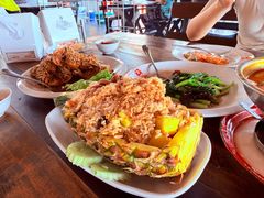 -大螃蟹海鲜餐厅