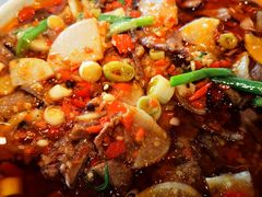 -雀蓝川菜(奥体广场店)