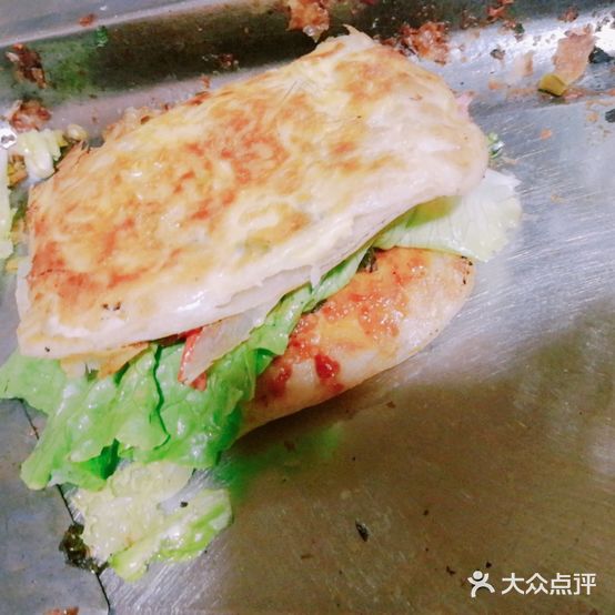 一品香鸡蛋灌饼(总店)