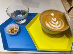 真香拿铁-茶是一枝花泡茶店