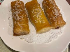 香麻叉烧酥-香港威特瑞茶餐厅(小白楼音乐厅店)