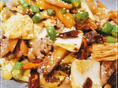 -古原社·炭火干锅(桂庙店)
