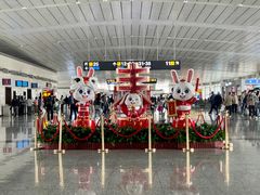 -石家庄正定国际机场-T2航站楼