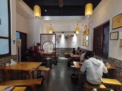 大堂-余氏豆腐包老店(东直街店)