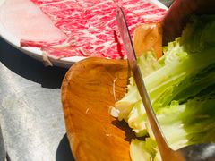 椒麻雪花肥牛-墨宴(西洋湖店)