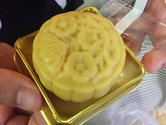 冰皮月饼提拉米苏馅-清真老西北角温记粘食店(长沙路店)