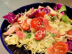 大拌菜-君悦酒店·1881·北京烤鸭