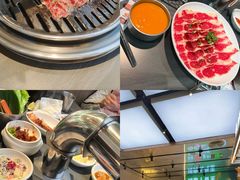 -农乐园炭火烤肉(繁花中心店)