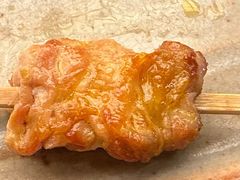 烤横隔膜-鳥喜Toriki怀石烧鸟料理