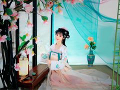-九月鹰飞汉服摄影工作室