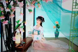 -九月鹰飞汉服摄影工作室