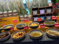 -大漠风炭火烤肉火锅自助餐厅(台山万达店)