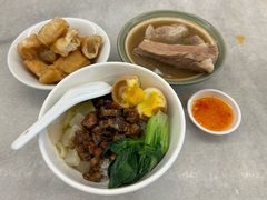 -黄亚细肉骨茶(仰光路店)