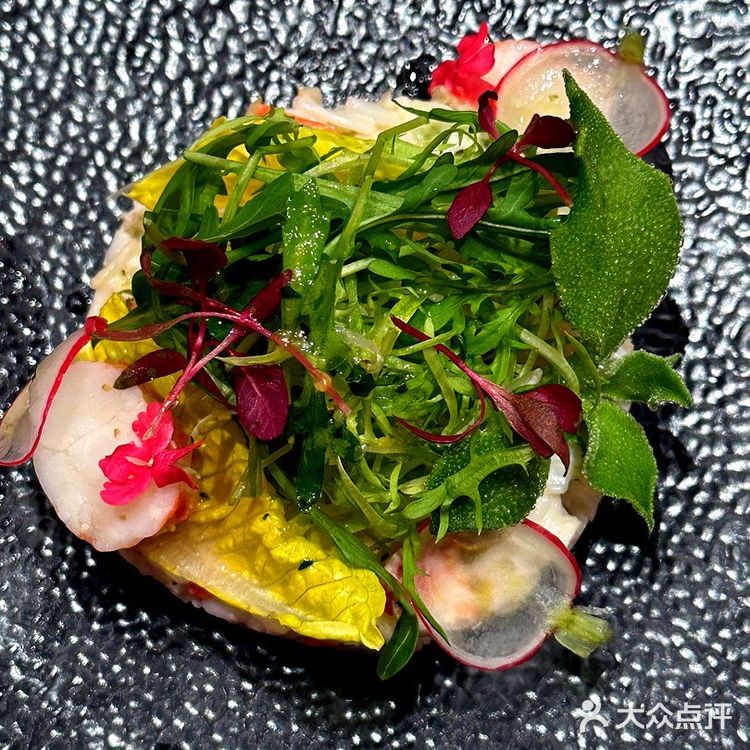 北京昆仑饭店天之锦旋转餐厅大厨限定菜单！