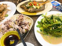 -贞姨美食·老字号海鲜大排档