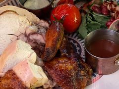 意式烤鸡-IL TEATRO 精品意大利餐厅