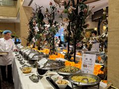 -云冈建国宾馆·自助餐厅