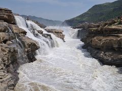 -陕西黄河壶口瀑布旅游区