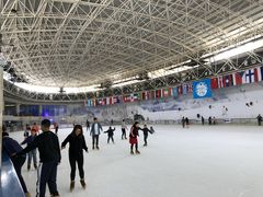 -世界之窗阿尔卑斯冰雪世界