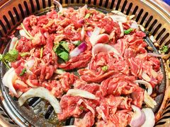 -杨记齐齐哈尔烤肉(五莲路店)