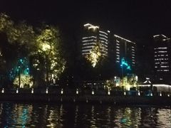 -运河游船(武林门码头)