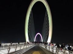 景点-南京眼步行桥