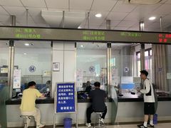 -上海市公安局交通警察总队车辆管理所三分所