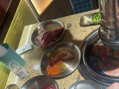 -姜胖胖韩式自助烤肉(光明万达店)