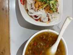 -子午路张记肉夹馍(翠华路店)