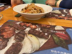 -清真餐厅·回乡麦客
