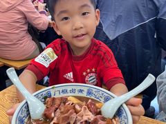 -门框胡同百年卤煮(前门店)