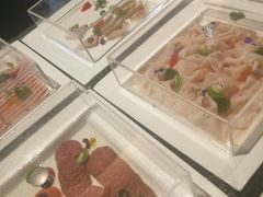 -北京北辰洲际酒店啡扬咖啡厅·自助餐厅